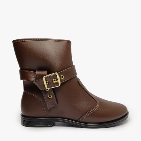 BOTA FIVELA 9085103 CAFE NP 34