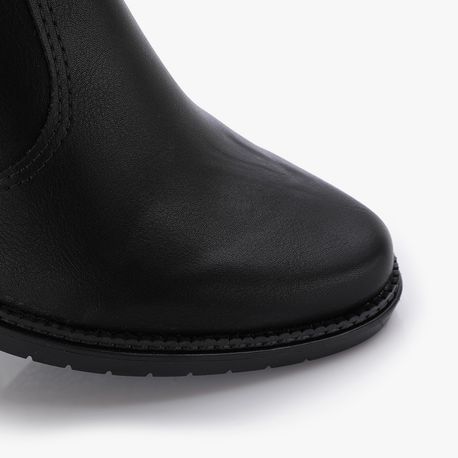 BOTA MONTARIA OVERKNEW Q6772 BERTOLLI PRETO (001) 34
