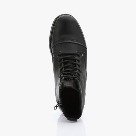BOTA  ESPORTE 180744 16-BLACK 40