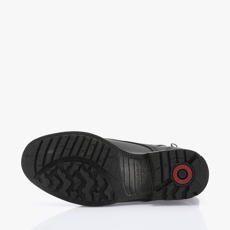 BOTA  ESPORTE 180744 16-BLACK 43