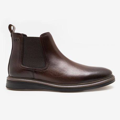BOTA JAMES HI-SOFT 32 298103 004-MOGNO 43