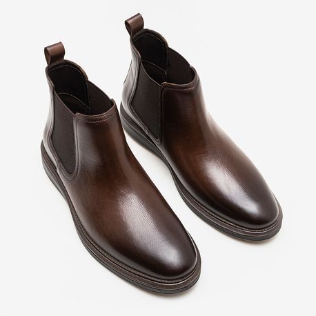 BOTA JAMES HI-SOFT 32 298103 004-MOGNO 43