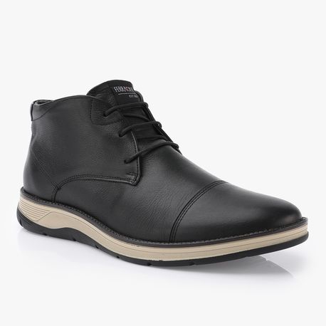 BOTA ESPORTE FLUENCE 5542-559 G-PRETO 38
