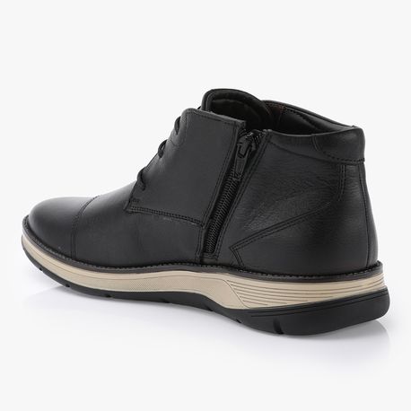BOTA ESPORTE FLUENCE 5542-559 G-PRETO 38
