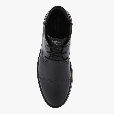 BOTA ESPORTE FLUENCE 5542-559 G-PRETO 38