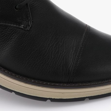 BOTA ESPORTE FLUENCE 5542-559 G-PRETO 38