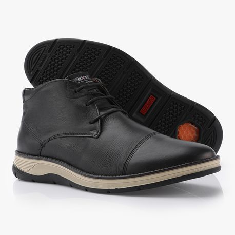 BOTA ESPORTE FLUENCE 5542-559 G-PRETO 38