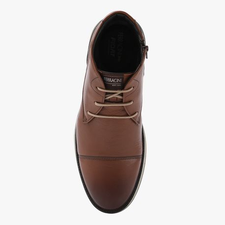 BOTA ESPORTE FLUENCE 5542-559 J-HAVANA 39