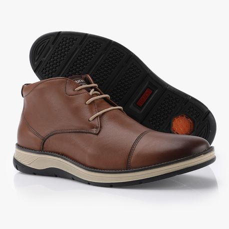 BOTA ESPORTE FLUENCE 5542-559 J-HAVANA 39