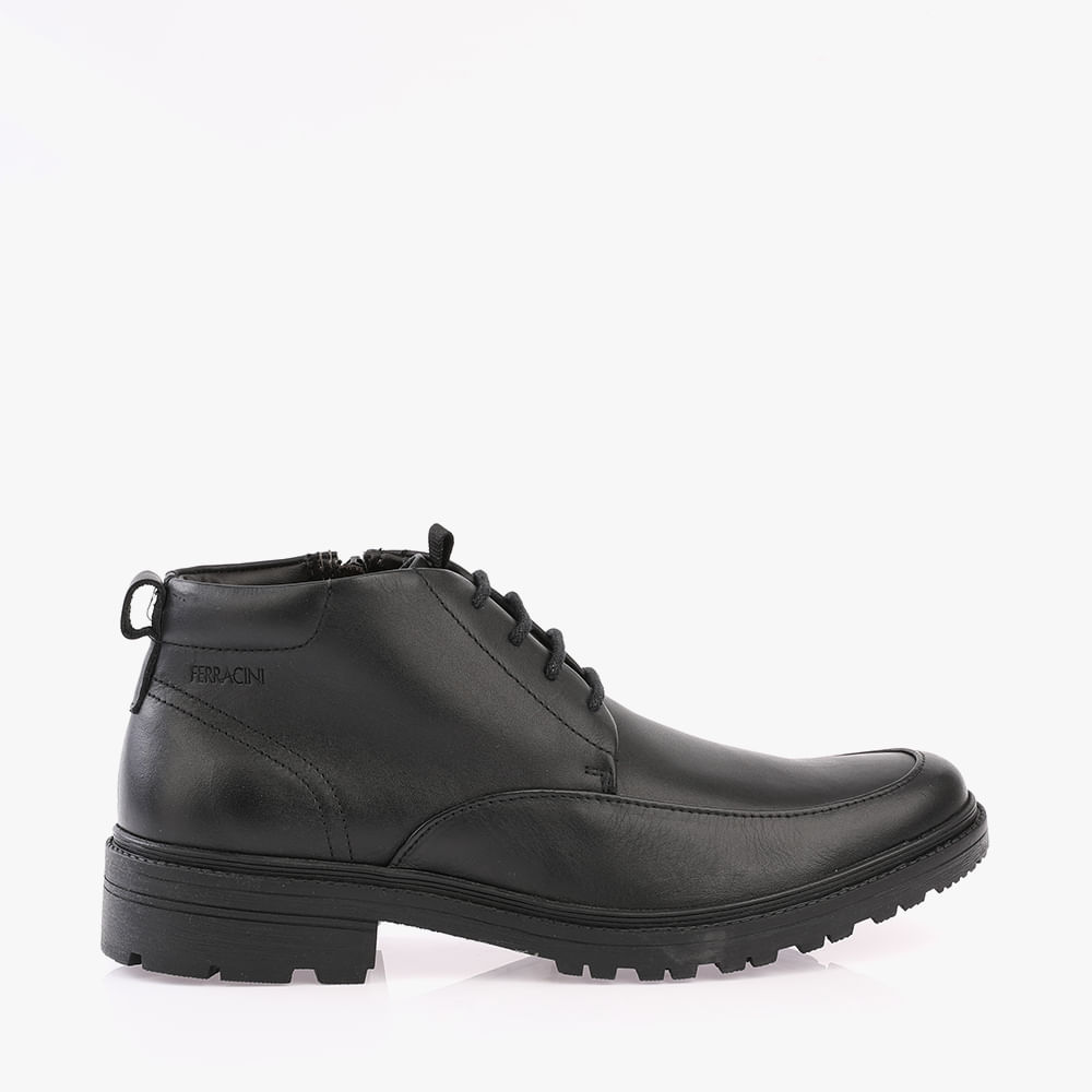 BOTA ESPORTE 8918 646A - PRETO 40