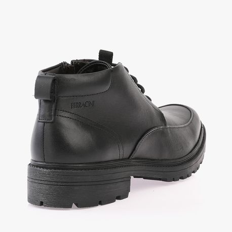 BOTA ESPORTE 8918 646A - PRETO 40