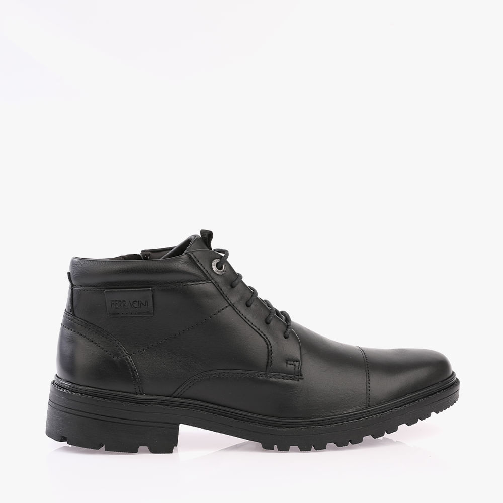 BOTA ESPORTE 8919 646A - PRETO 41