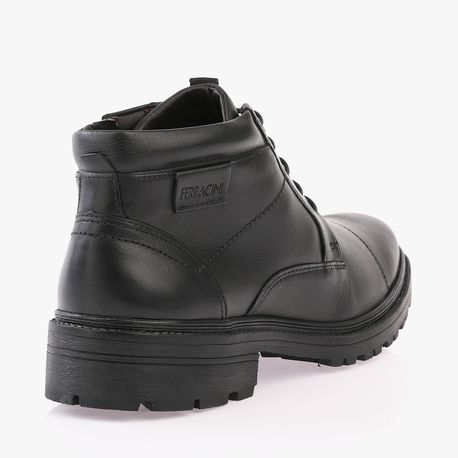 BOTA ESPORTE 8919 646A - PRETO 41