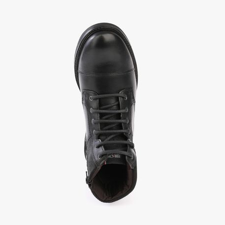 BOTA ESPORTE COMMANDER 8606-670 670A - PRETO 44