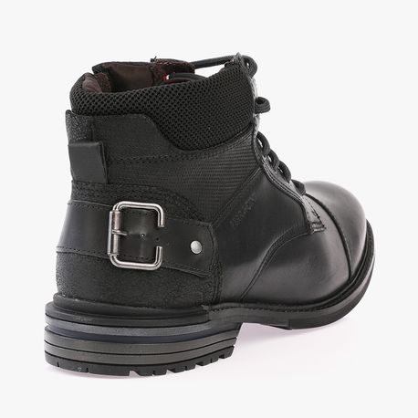 BOTA ESPORTE COMMANDER 8606-670 670A - PRETO 44