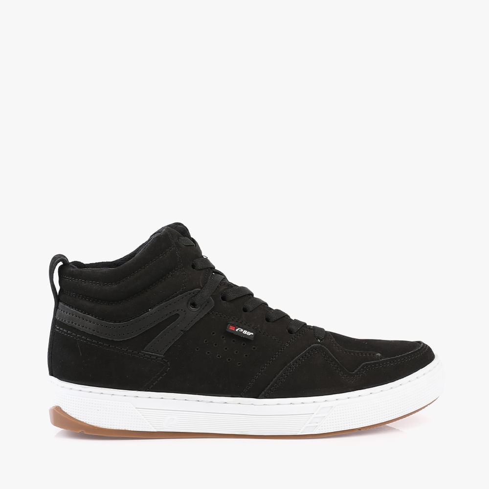 BOTA ESPORTE 118914 08 PRETO 39