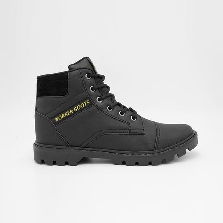 BOTA ESPORTE WORKER2 400- PRETO 37