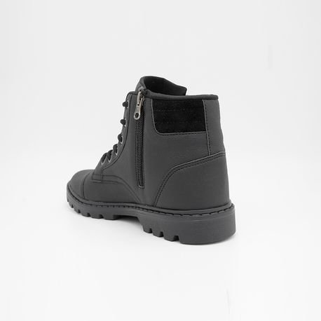 BOTA ESPORTE WORKER2 400- PRETO 37