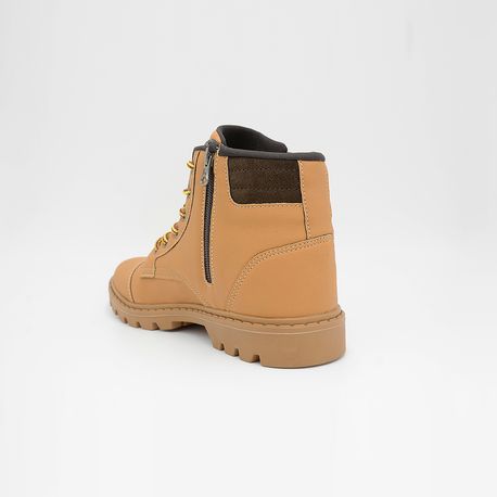 BOTA ESPORTE WORKER2 413- AMARELO 37