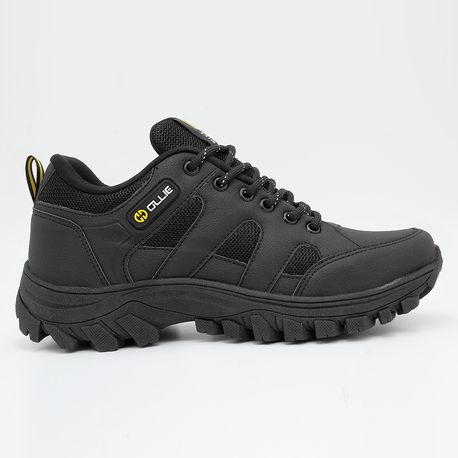 TENIS ADVENTURE BRONCOS PRETO-400 37