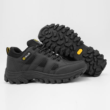 TENIS ADVENTURE BRONCOS PRETO-400 37