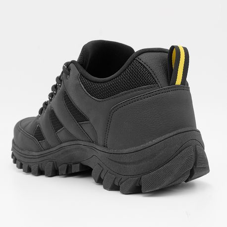 TENIS ADVENTURE BRONCOS PRETO-400 37