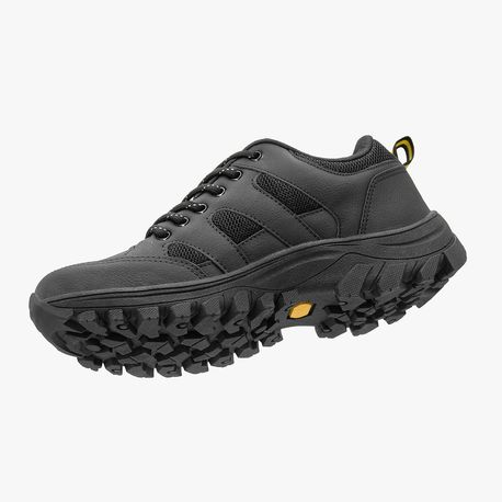 TENIS ADVENTURE BRONCOS PRETO-400 37