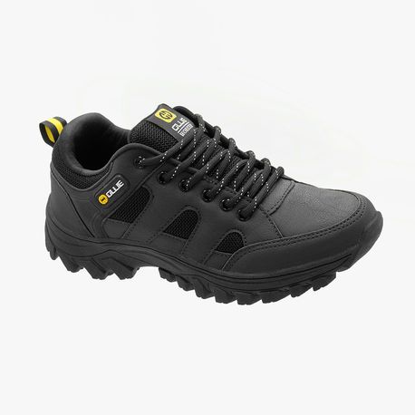 TENIS ADVENTURE BRONCOS PRETO-400 37