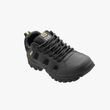 TENIS ADVENTURE BRONCOS PRETO-400 37