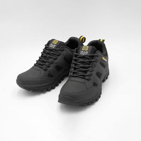 TENIS ADVENTURE BRONCOS PRETO-400 37