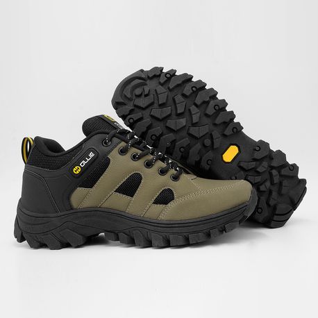 TENIS ADVENTURE BRONCOS OLIVA419 37