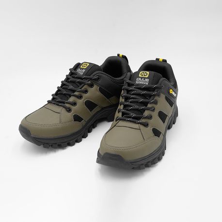 TENIS ADVENTURE BRONCOS OLIVA419 37