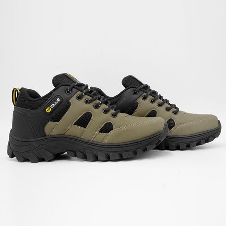 TENIS ADVENTURE BRONCOS OLIVA419 39