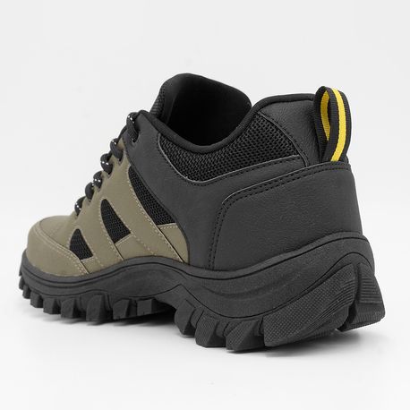 TENIS ADVENTURE BRONCOS OLIVA419 39
