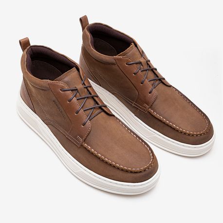 BOTA BOLD 122121 001-CASTANHO 43