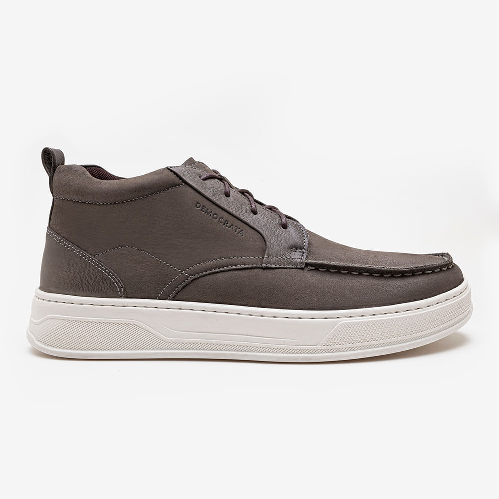 BOTA BOLD 122121 002-CINZA SILVESTRE 38