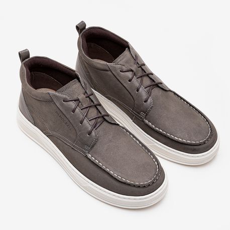 BOTA BOLD 122121 002-CINZA SILVESTRE 43