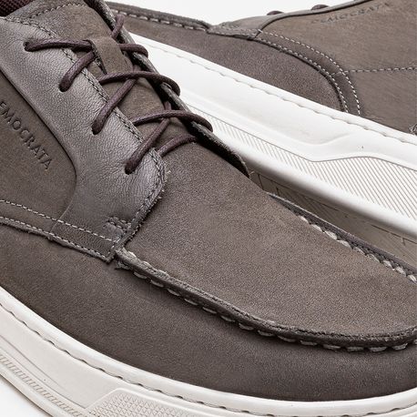 BOTA BOLD 122121 002-CINZA SILVESTRE 43