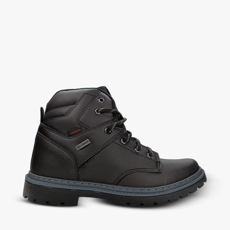 BOTA ESPORTE 247 PRETO/PRETO 37