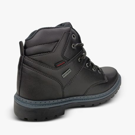 BOTA ESPORTE 247 PRETO/PRETO 37
