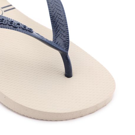 HAVAIANAS 4131932 TOP BASIC 4131932 0121-BEGE PALHA 39/40