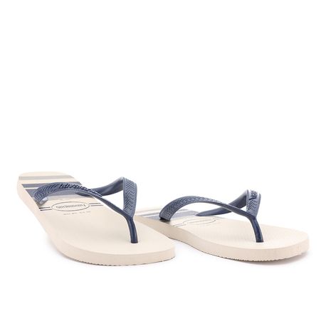 HAVAIANAS 4131932 TOP BASIC 4131932 0121-BEGE PALHA 39/40