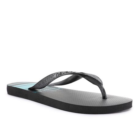 HAVAIANAS 4131932 TOP BASIC 4131932 7892-PRETO/PRETO/PRETO 39/40