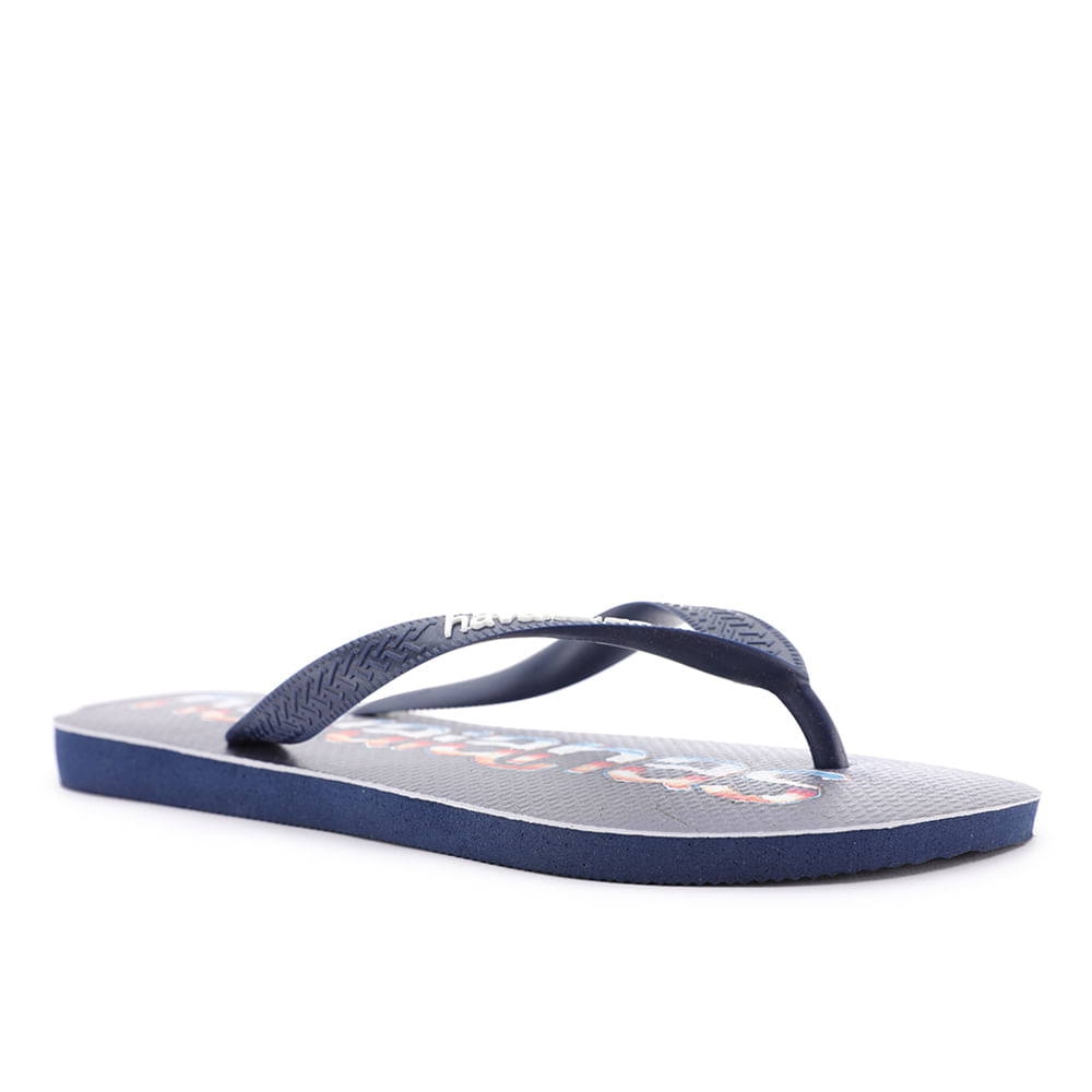 HAVAIANAS 4145744 TOP LOGOMANI 4145744 0555- MARINHO 39/40
