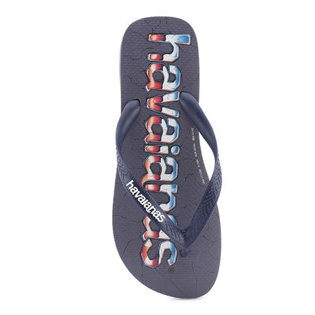 HAVAIANAS 4145744 TOP LOGOMANI 4145744 0555- MARINHO 39/40