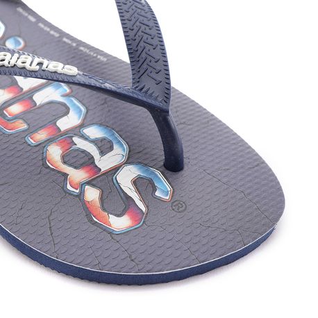 HAVAIANAS 4145744 TOP LOGOMANI 4145744 0555- MARINHO 39/40
