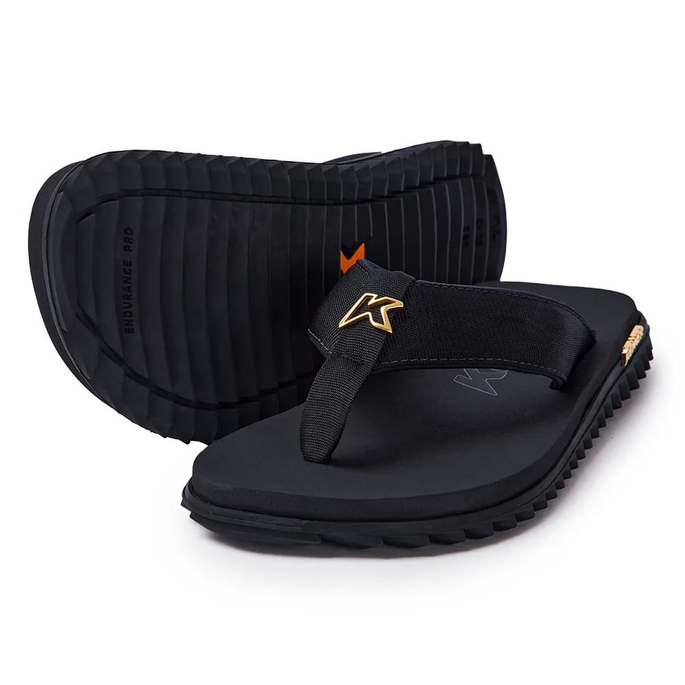 KENNER DLK 1300022304 1-PRETO/PRETA 36