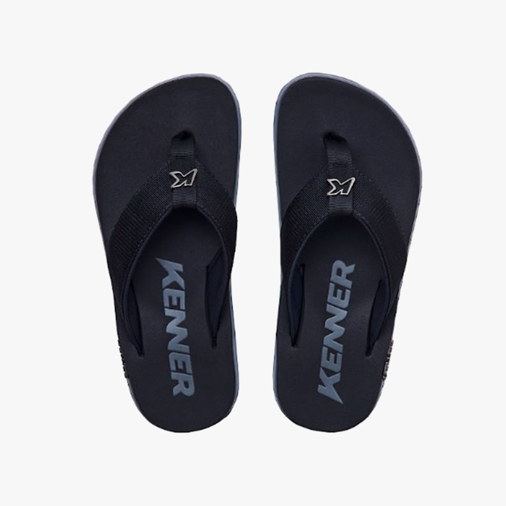 KENNER DLK 1300022304 2-CINZA/PRETO 37