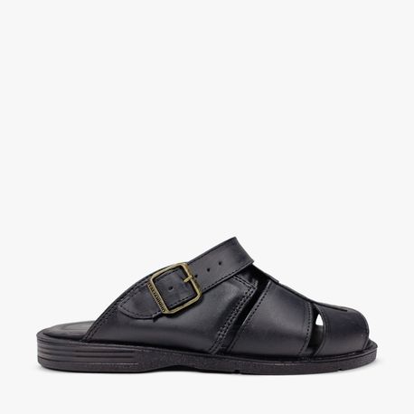 SANDALIA PAPETE 10340302 PRETO 40