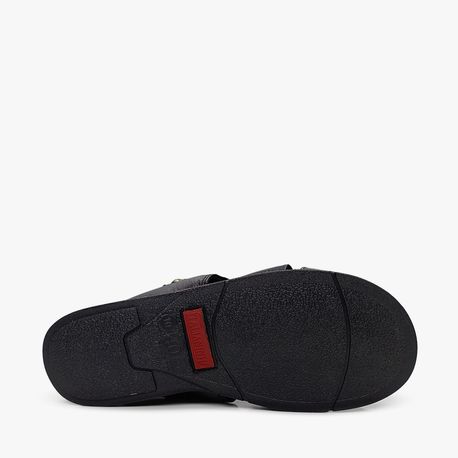 SANDALIA PAPETE 10340302 PRETO 40